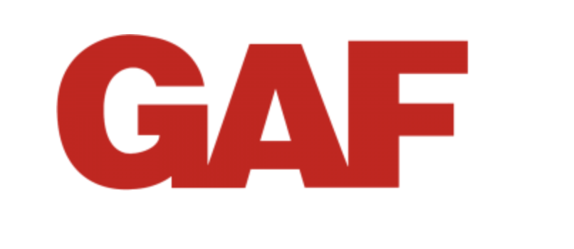 GAF Logo Partners